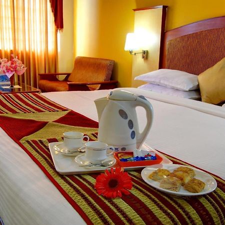 Ponmariresidency Hotell Ooty Eksteriør bilde