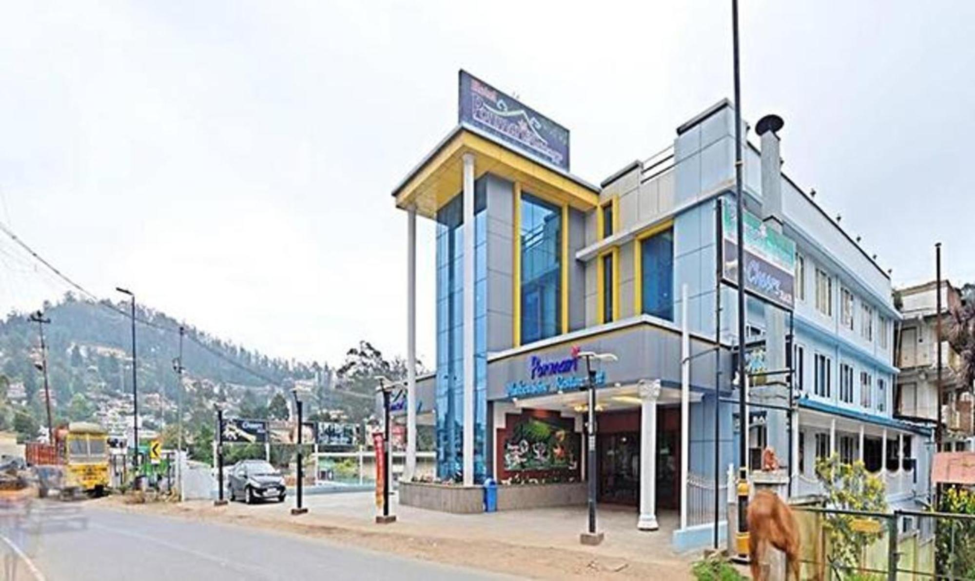 Ponmariresidency Hotell Ooty Eksteriør bilde