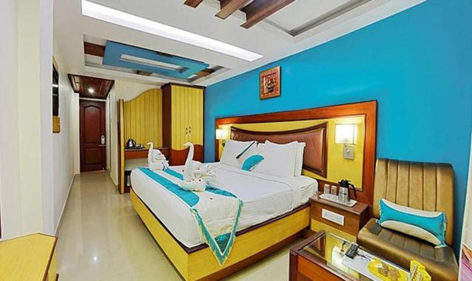 Ponmariresidency Hotell Ooty Eksteriør bilde
