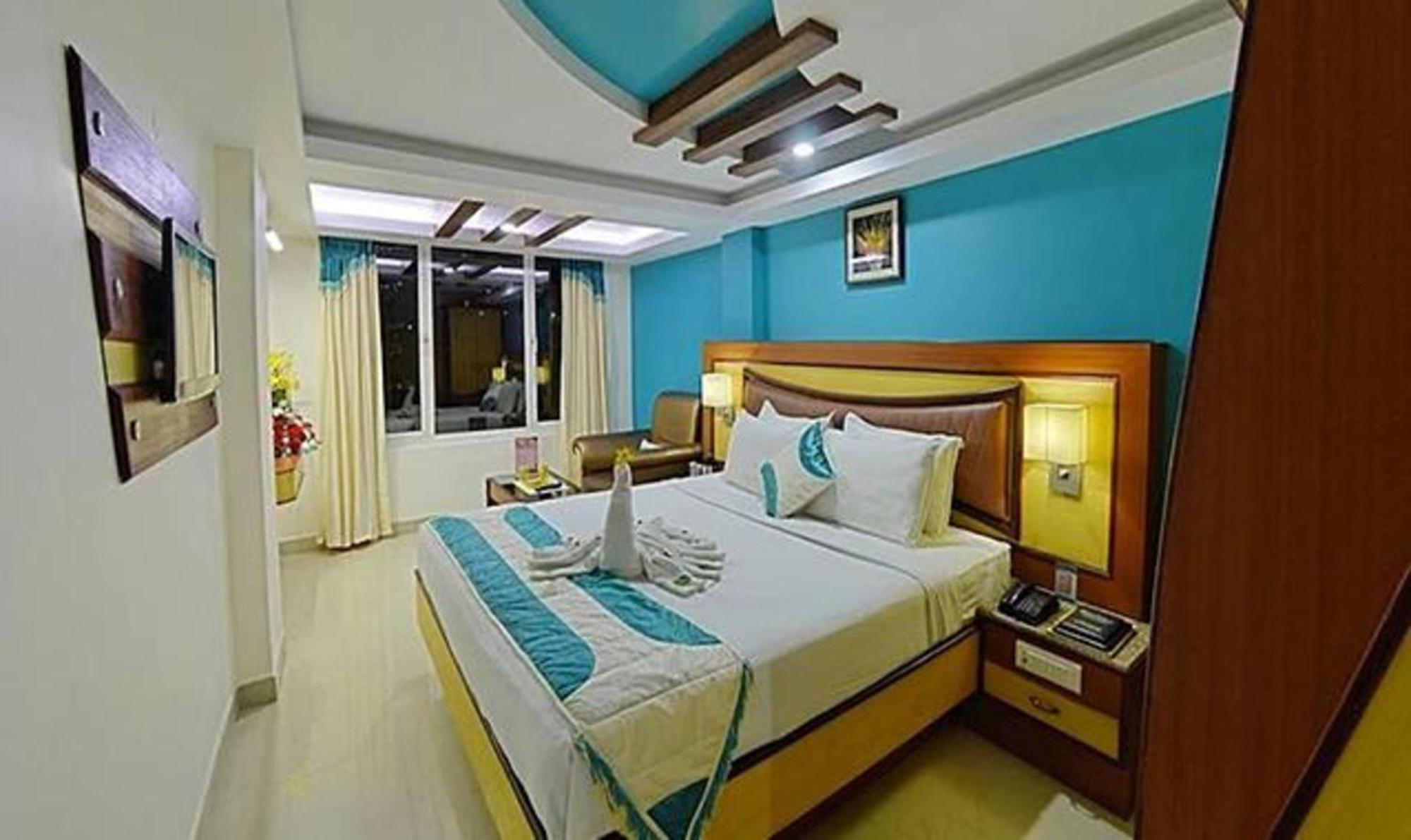 Ponmariresidency Hotell Ooty Eksteriør bilde
