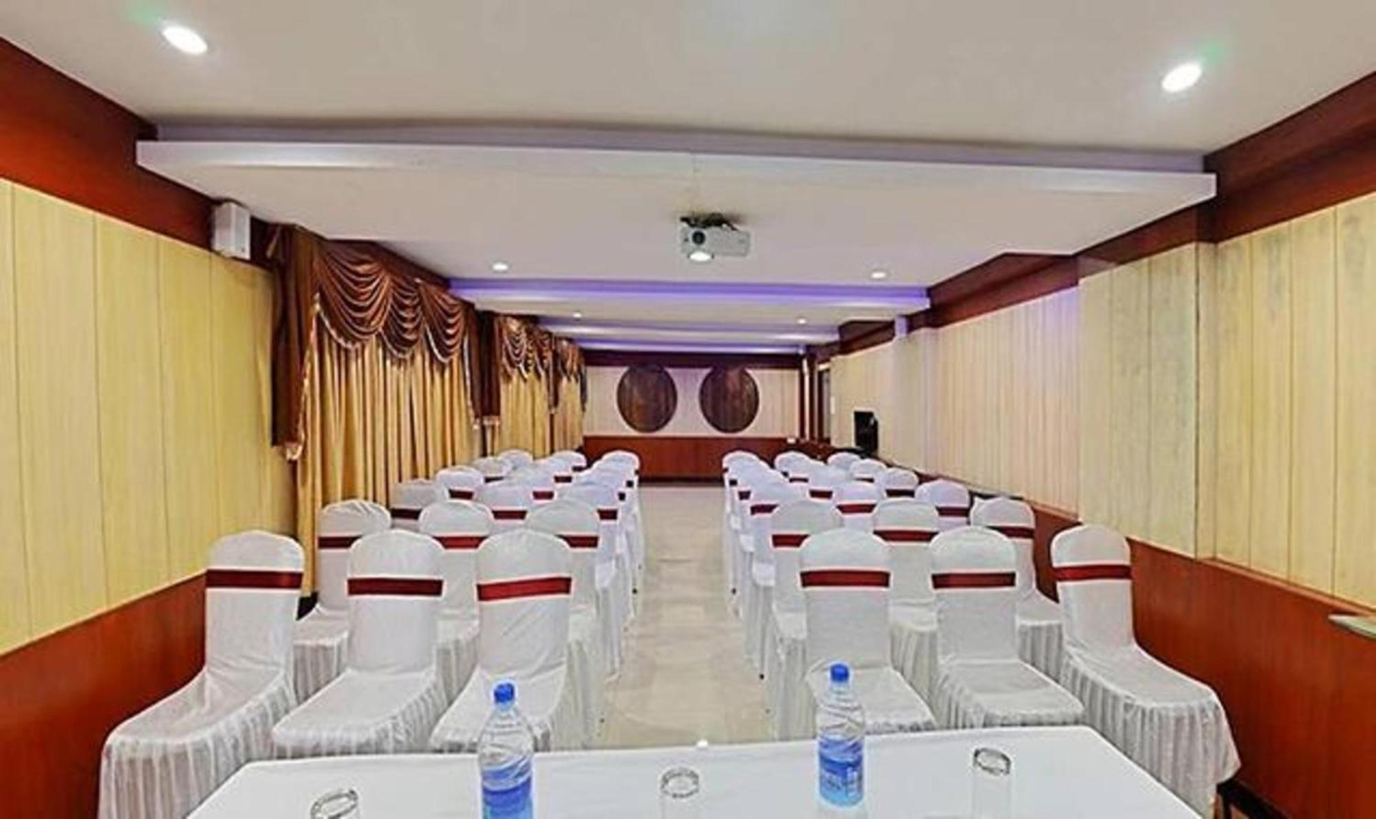 Ponmariresidency Hotell Ooty Eksteriør bilde