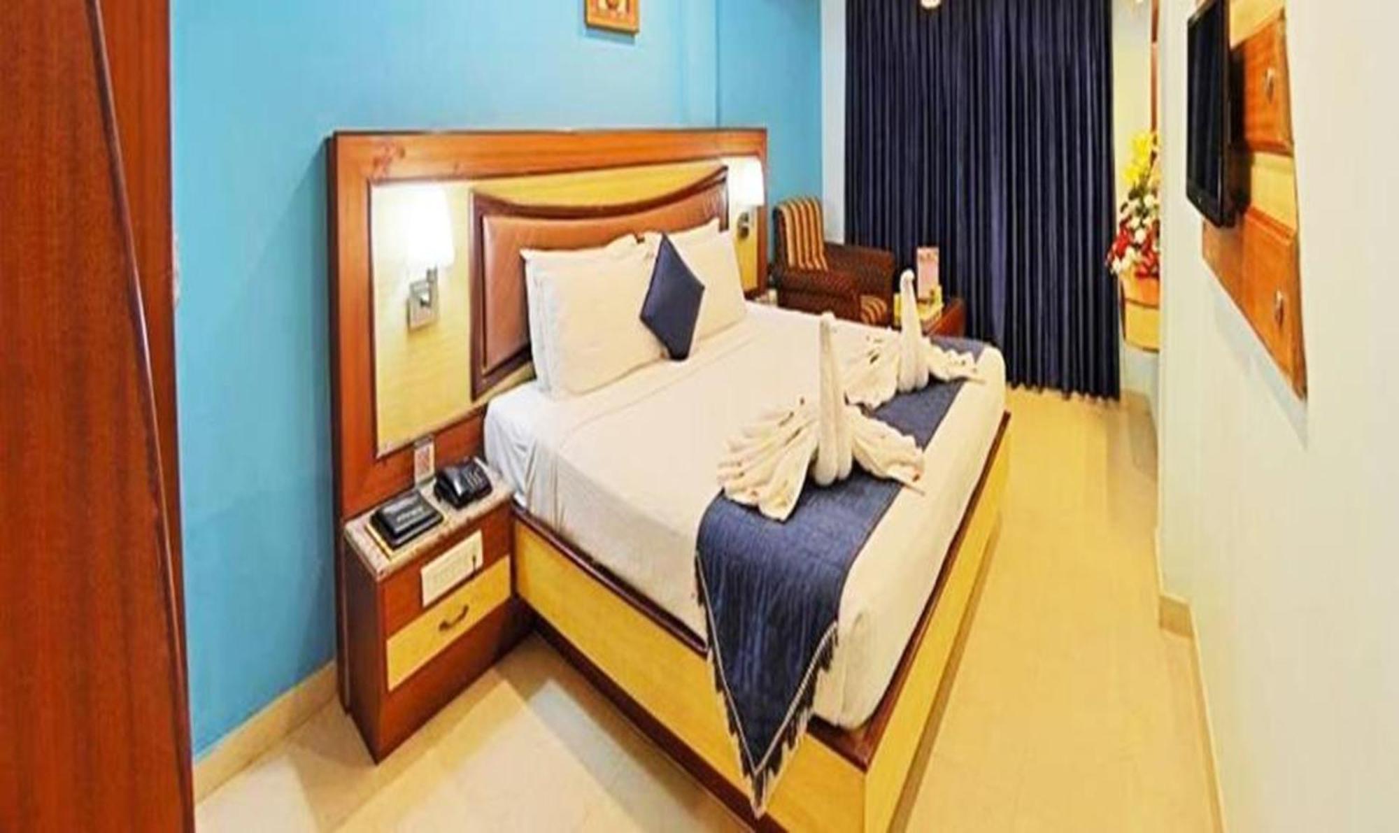 Ponmariresidency Hotell Ooty Eksteriør bilde