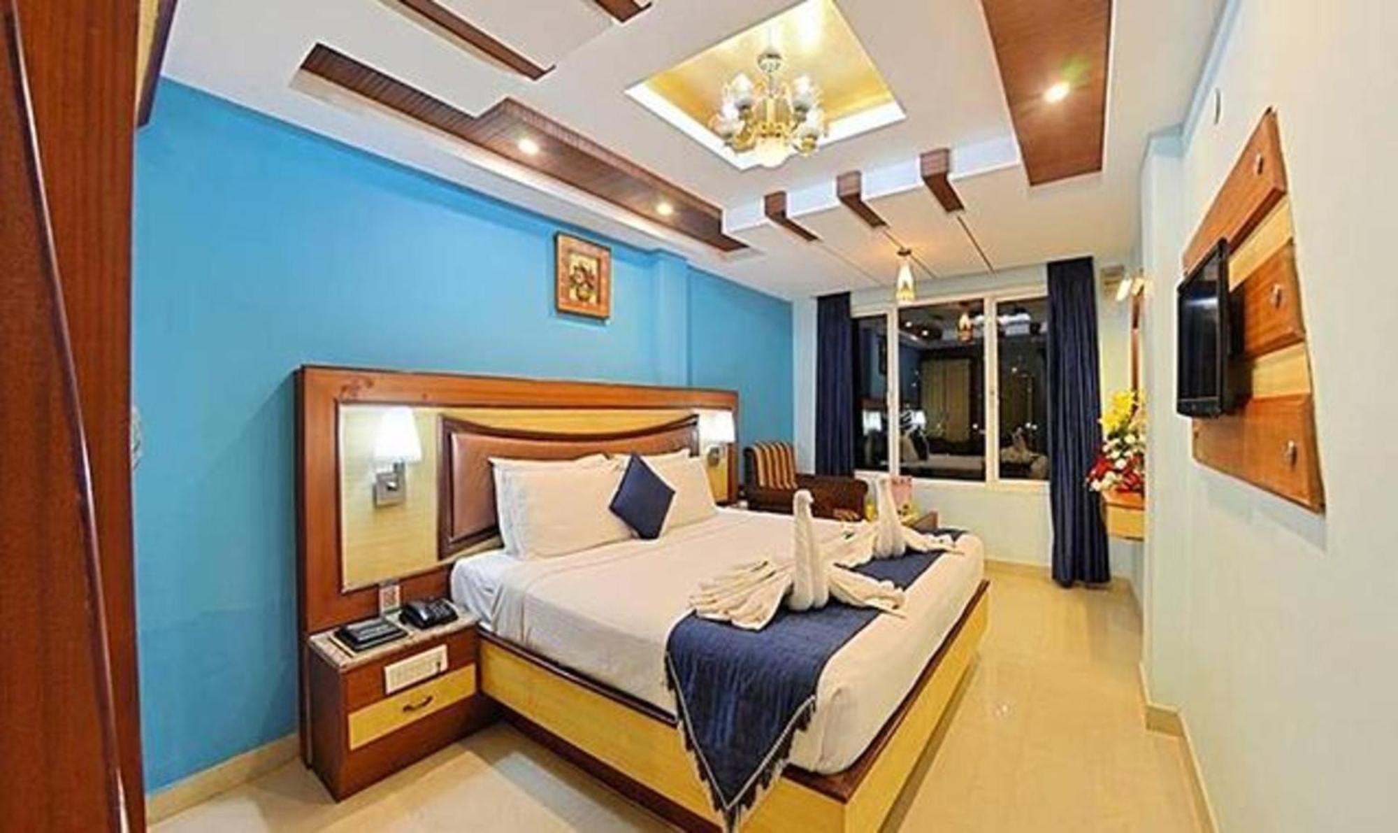 Ponmariresidency Hotell Ooty Eksteriør bilde