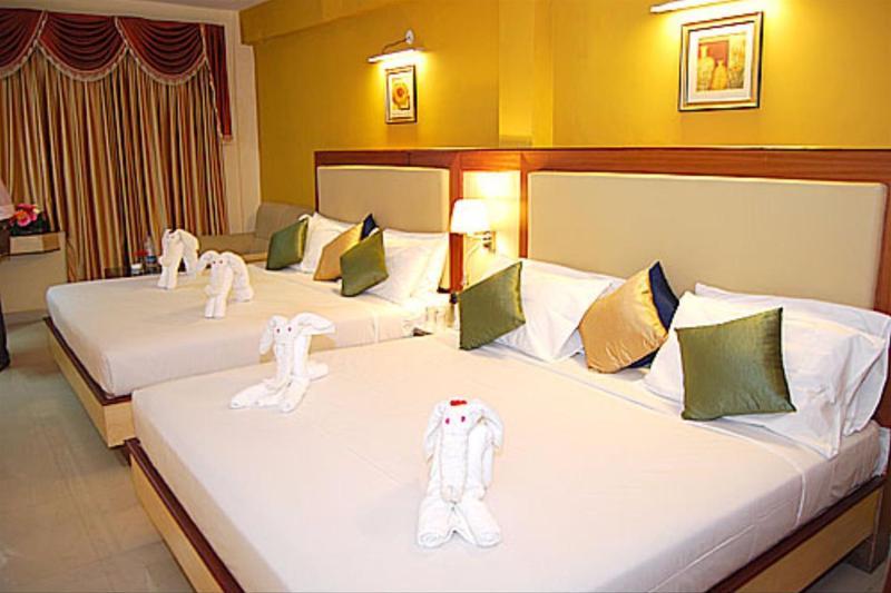 Ponmariresidency Hotell Ooty Eksteriør bilde