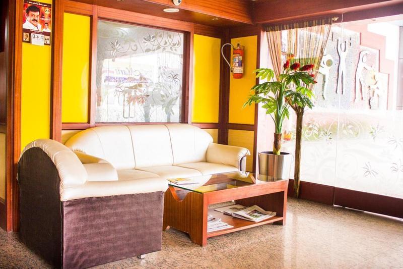 Ponmariresidency Hotell Ooty Eksteriør bilde