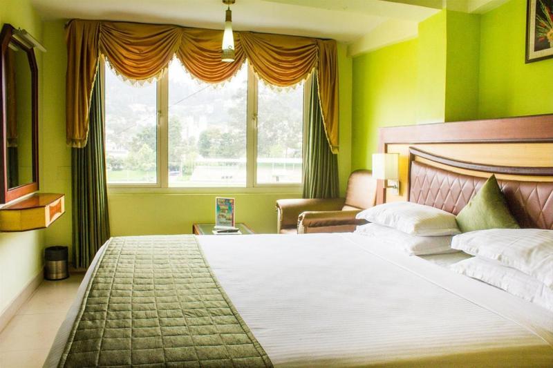 Ponmariresidency Hotell Ooty Eksteriør bilde