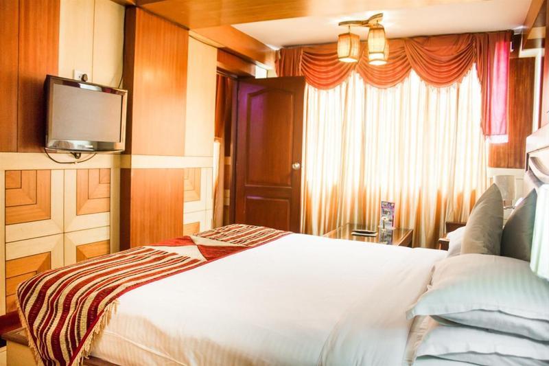 Ponmariresidency Hotell Ooty Eksteriør bilde