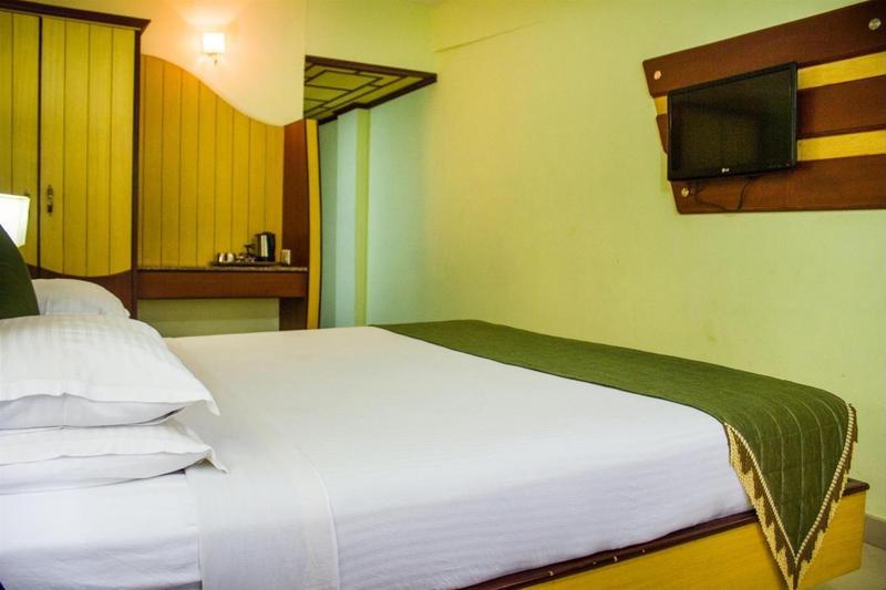 Ponmariresidency Hotell Ooty Eksteriør bilde