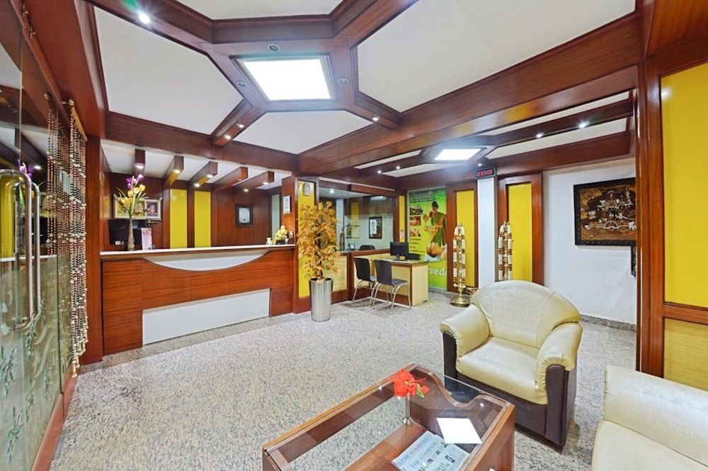 Ponmariresidency Hotell Ooty Eksteriør bilde