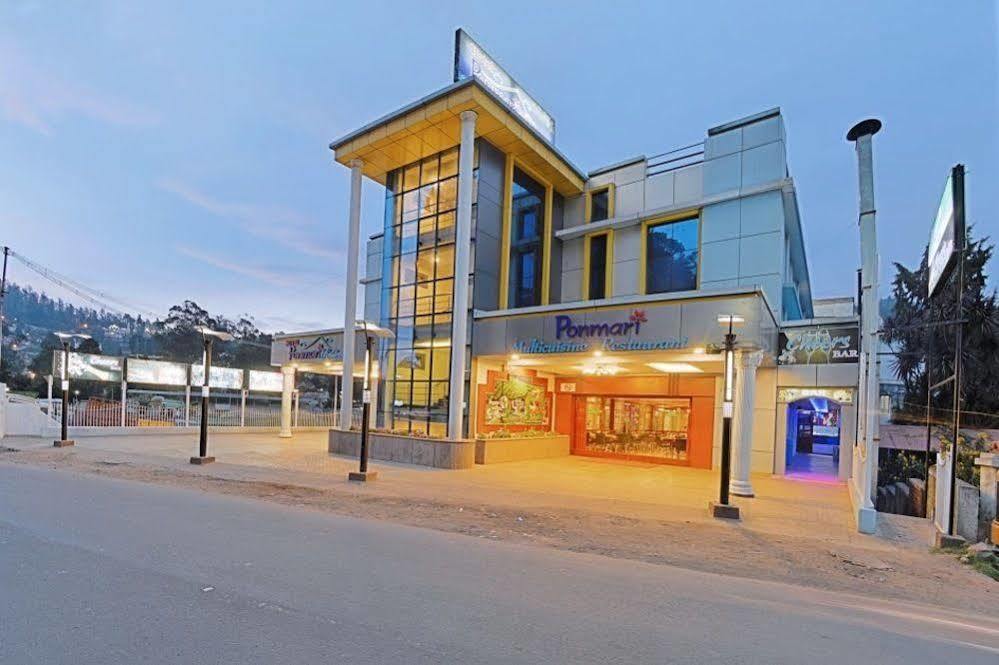 Ponmariresidency Hotell Ooty Eksteriør bilde