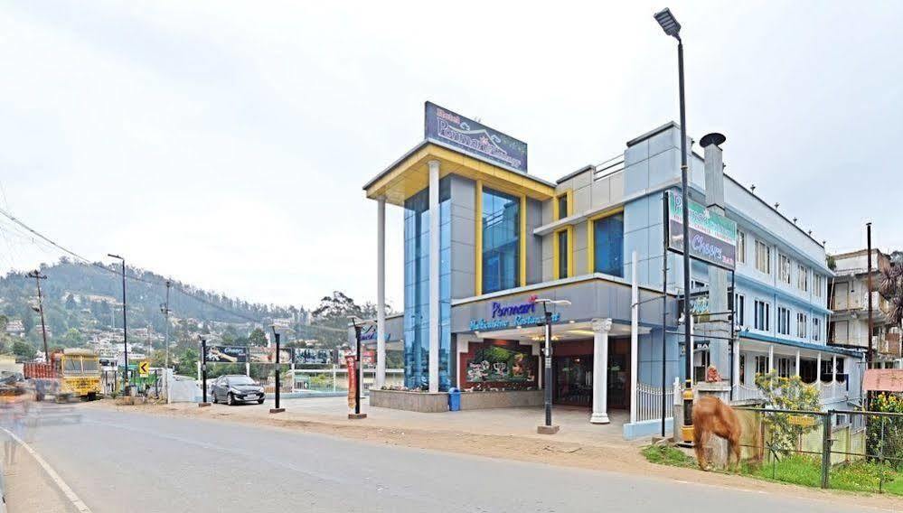 Ponmariresidency Hotell Ooty Eksteriør bilde